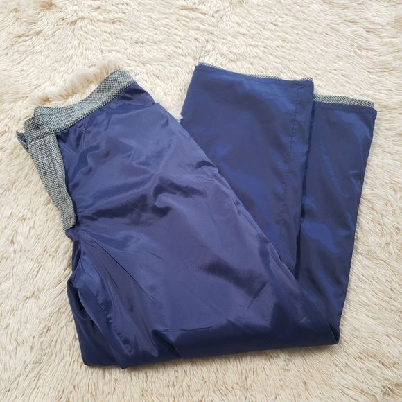 ๐
บvintage L.L. Bean high waisted virgin wool pants 30" waist - Picture 4 of 13